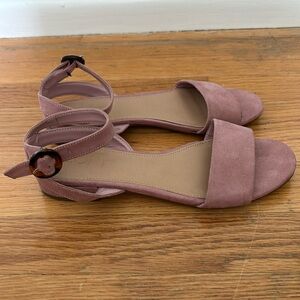 Loft Suede Sandals